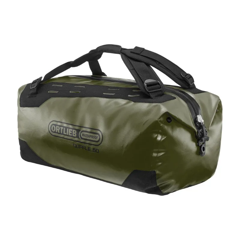 Ortlieb Duffle Bag 60L - Olive Green